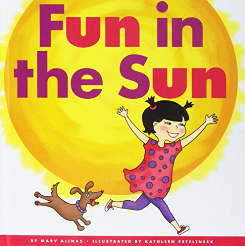 Beispielbild fr Fun in the Sun zum Verkauf von ThriftBooks-Atlanta