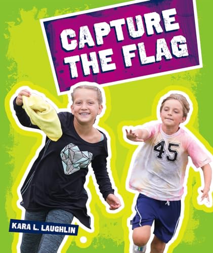 Imagen de archivo de Capture the Flag a la venta por Better World Books