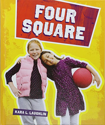 9781503823723: Four Square (Neighborhood Sports)