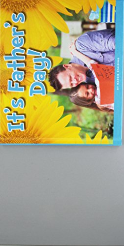 Stock image for It's Father's Day! (Welcome, Summer!) for sale by Irish Booksellers