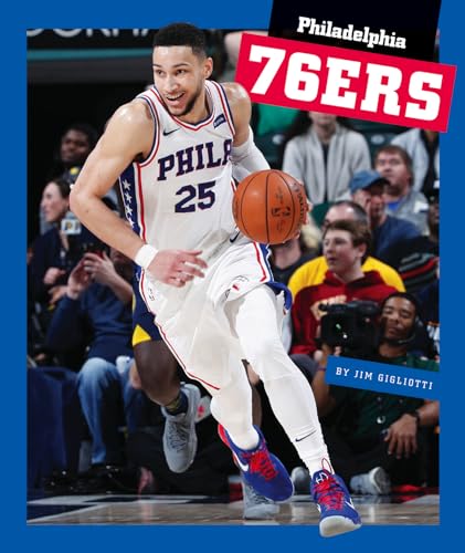 Beispielbild fr Philadelphia 76ers zum Verkauf von Better World Books