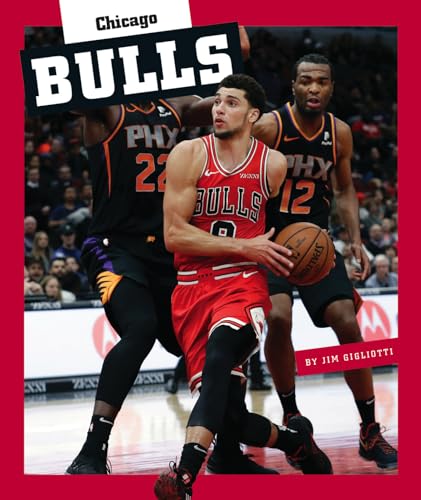 Beispielbild fr Chicago Bulls zum Verkauf von Better World Books