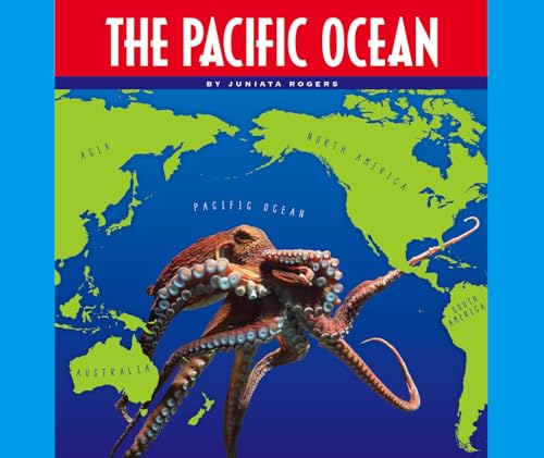 Beispielbild fr The Pacific Ocean zum Verkauf von Better World Books