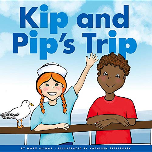 Beispielbild fr Kip and Pip's Trip zum Verkauf von ThriftBooks-Atlanta
