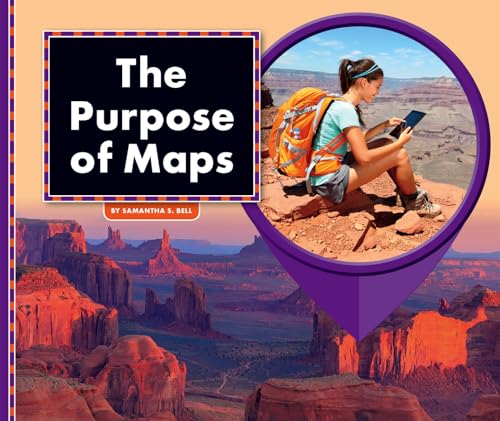 Stock image for The Purpose of Maps for sale by Better World Books
