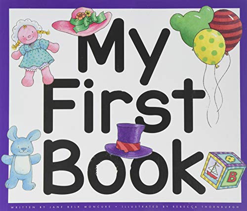 9781503831247: My First Book