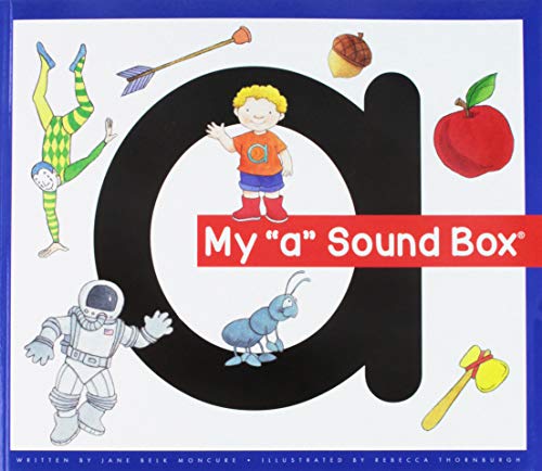 Beispielbild fr My 'a' Sound Box zum Verkauf von ThriftBooks-Dallas