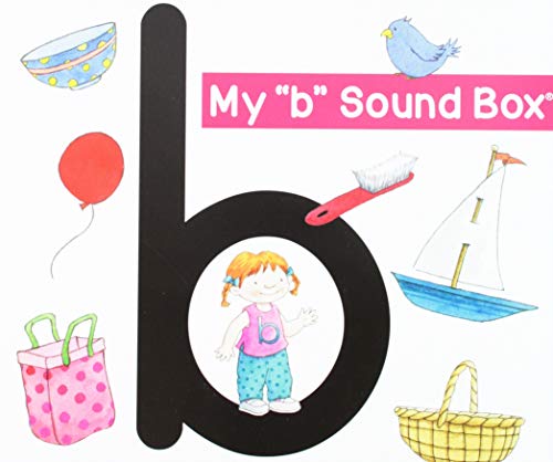 Beispielbild fr My 'b' Sound Box zum Verkauf von ThriftBooks-Dallas