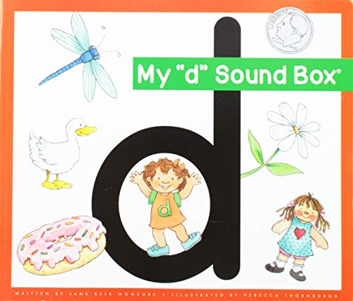 Beispielbild fr My 'd' Sound Box zum Verkauf von ThriftBooks-Dallas