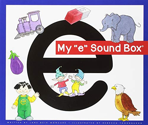 Beispielbild fr My "e" Sound Box zum Verkauf von Orion Tech