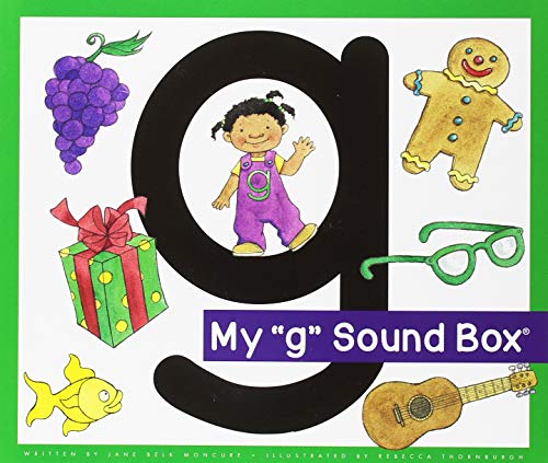 9781503831322: My 'g' Sound Box