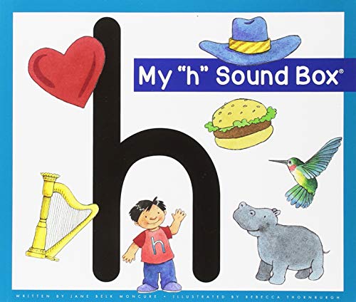 9781503831339: My 'h' Sound Box