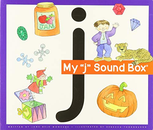 Beispielbild fr My 'j' Sound Box zum Verkauf von ThriftBooks-Dallas