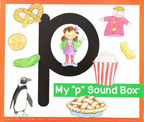 Stock image for My "p" Sound Box for sale by Orion Tech
