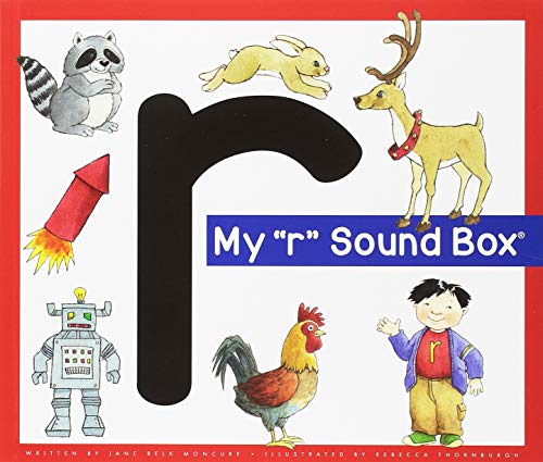 9781503831438: My "r" Sound Box