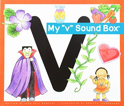 9781503831476: My 'v' Sound Box