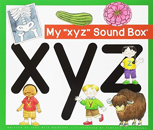 Beispielbild fr My 'Xyz' Sound Box zum Verkauf von ThriftBooks-Dallas