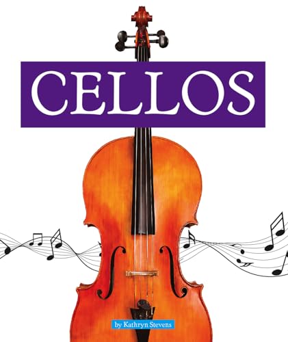 9781503831872: Cellos (Musical Instruments)