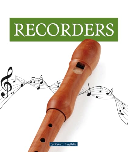 9781503831902: Recorders (Musical Instruments)