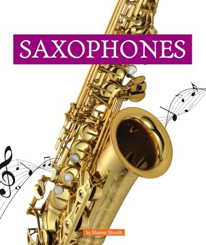 Beispielbild fr Saxophones zum Verkauf von Buchpark