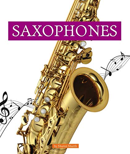 Stock image for Saxophones for sale by Buchpark