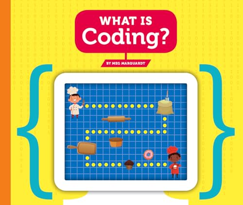 Beispielbild fr What Is Coding? zum Verkauf von Better World Books