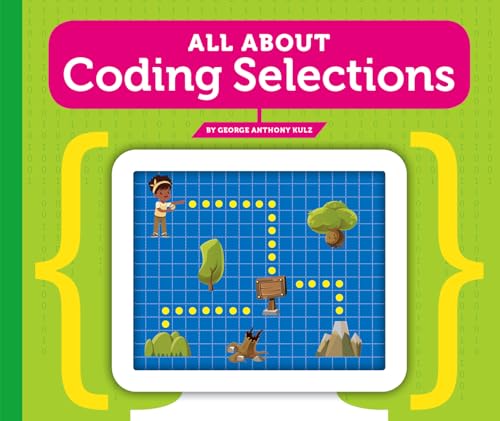 Imagen de archivo de All about Coding Selections (Simple Coding) a la venta por Half Price Books Inc.