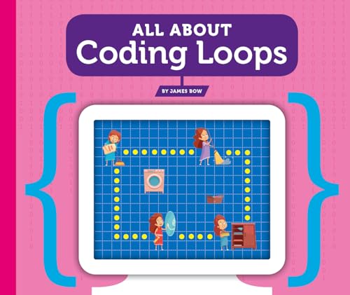 Stock image for All about Coding Loops for sale by Better World Books