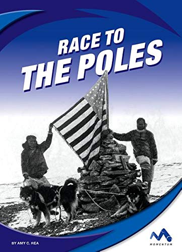 Beispielbild fr Race to the Poles zum Verkauf von Better World Books