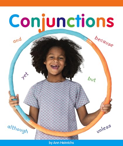 9781503832411: Conjunctions (English Grammar)