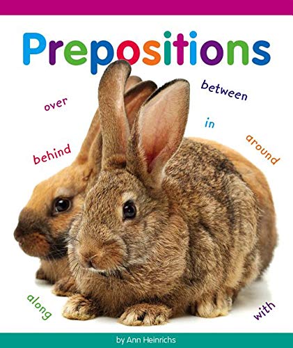 Stock image for Prepositions for sale by Better World Books: West