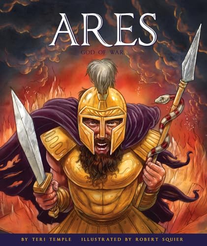 Imagen de archivo de Ares : God of War a la venta por Better World Books