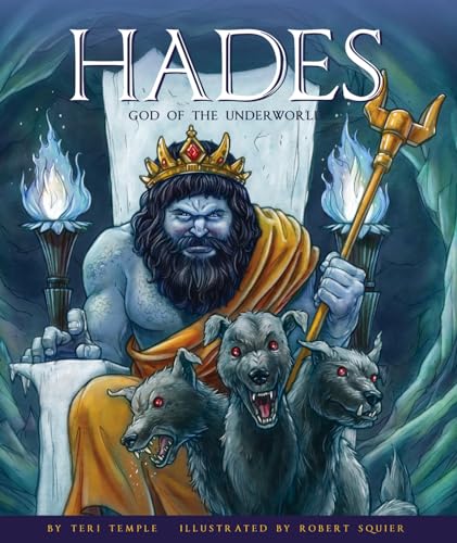 Beispielbild fr Hades: God of the Underworld zum Verkauf von ThriftBooks-Atlanta