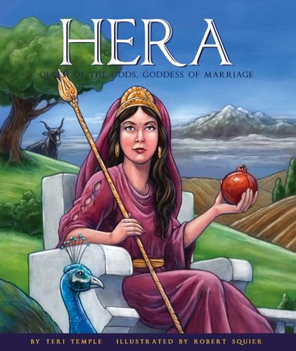 Imagen de archivo de Hera : Queen of the Gods, Goddess of Marriage a la venta por Better World Books