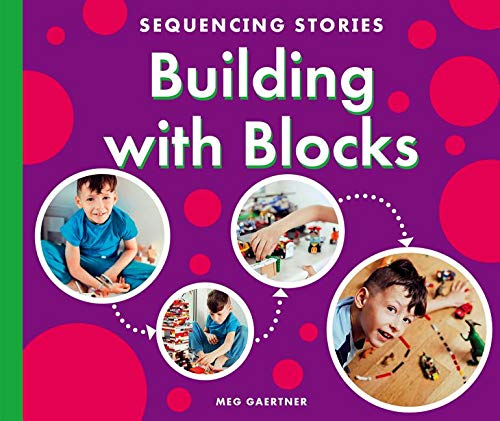 Beispielbild fr Building with Blocks zum Verkauf von Better World Books