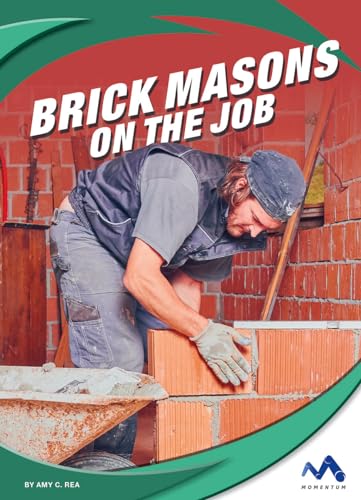 Beispielbild fr Brick Masons on the Job zum Verkauf von Buchpark