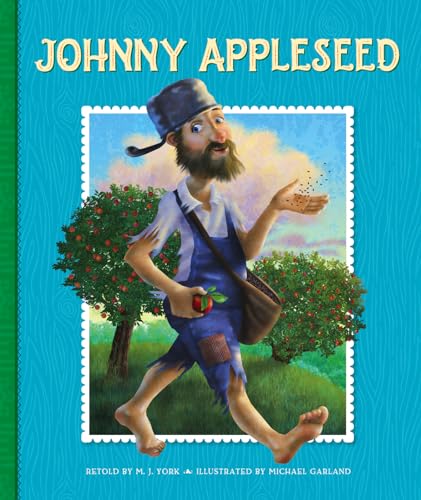 9781503850002: Johnny Appleseed (Tall Tales)
