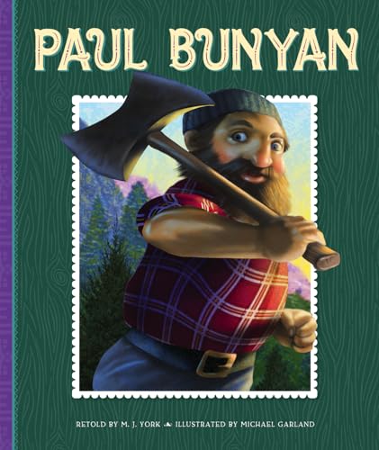 Imagen de archivo de Paul Bunyan a la venta por Blackwell's