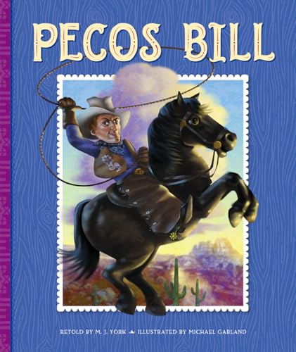 Imagen de archivo de Pecos Bill a la venta por Blackwell's