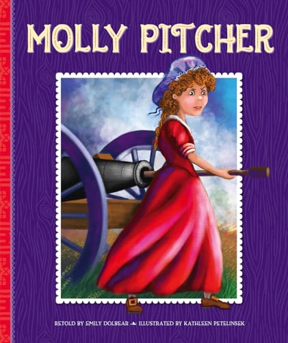 9781503850033: Molly Pitcher (Tall Tales)