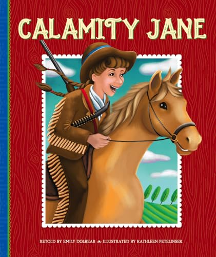 9781503850040: Calamity Jane (Tall Tales)