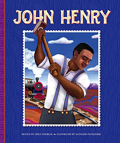 Beispielbild fr John Henry zum Verkauf von ThriftBooks-Atlanta