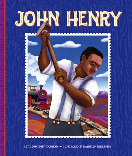9781503850057: John Henry (Tall Tales)