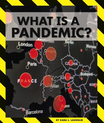 Imagen de archivo de What Is a Pandemic? a la venta por Better World Books