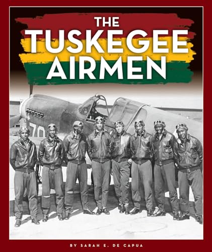 Stock image for The Tuskegee Airmen (Black American Journey) [No Binding ] for sale by booksXpress