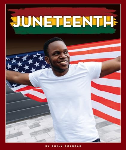 Stock image for Juneteenth (Black American Journey) for sale by PlumCircle