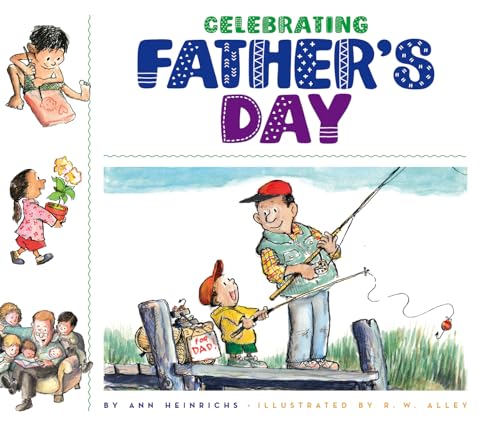 9781503853836: Celebrating Father's Day