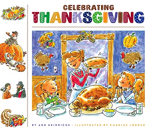 Beispielbild fr Celebrating Thanksgiving zum Verkauf von Blackwell's