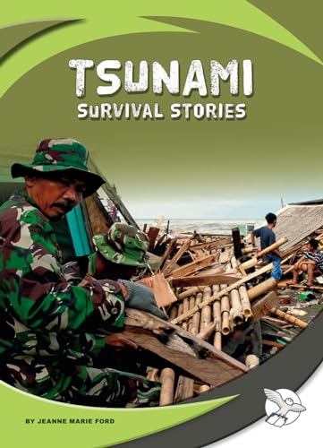 Beispielbild fr Tsunami Survival Stories zum Verkauf von Blackwell's
