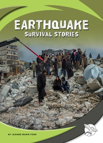 Beispielbild fr Earthquake Survival Stories zum Verkauf von Blackwell's